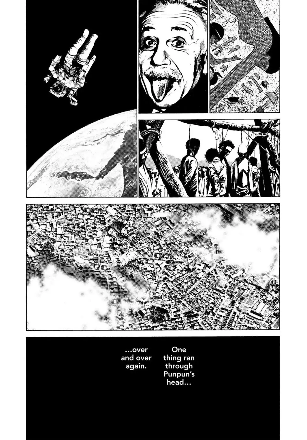 Oyasumi Punpun Chapter 3 image 07